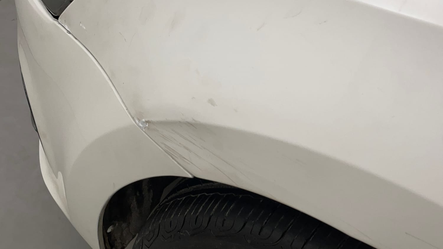 Used 2015 Volkswagen Polo Highline1.2L (P) Petrol Manual dents MINOR DENT