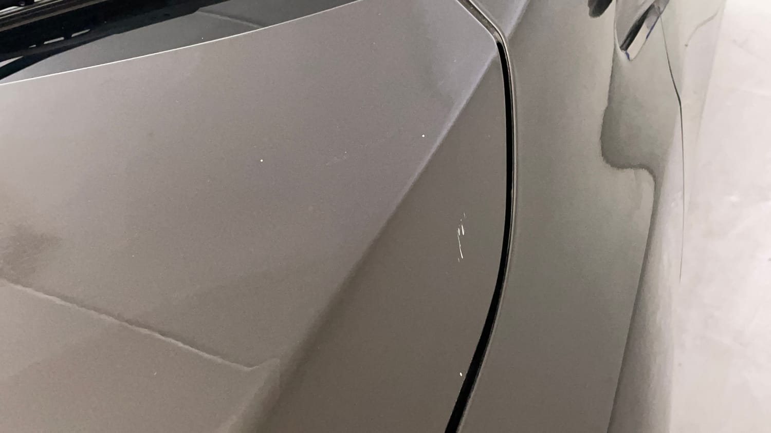 Used 2019 Honda City ZX CVT Petrol Petrol Automatic dents MINOR SCRATCH