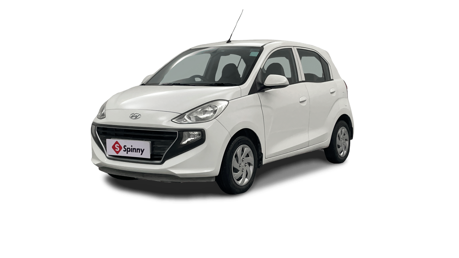 Used 2021 Hyundai Santro Sportz AMT Petrol Automatic Image