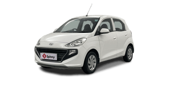 Used 2021 Hyundai Santro Sportz AMT Petrol Automatic Image