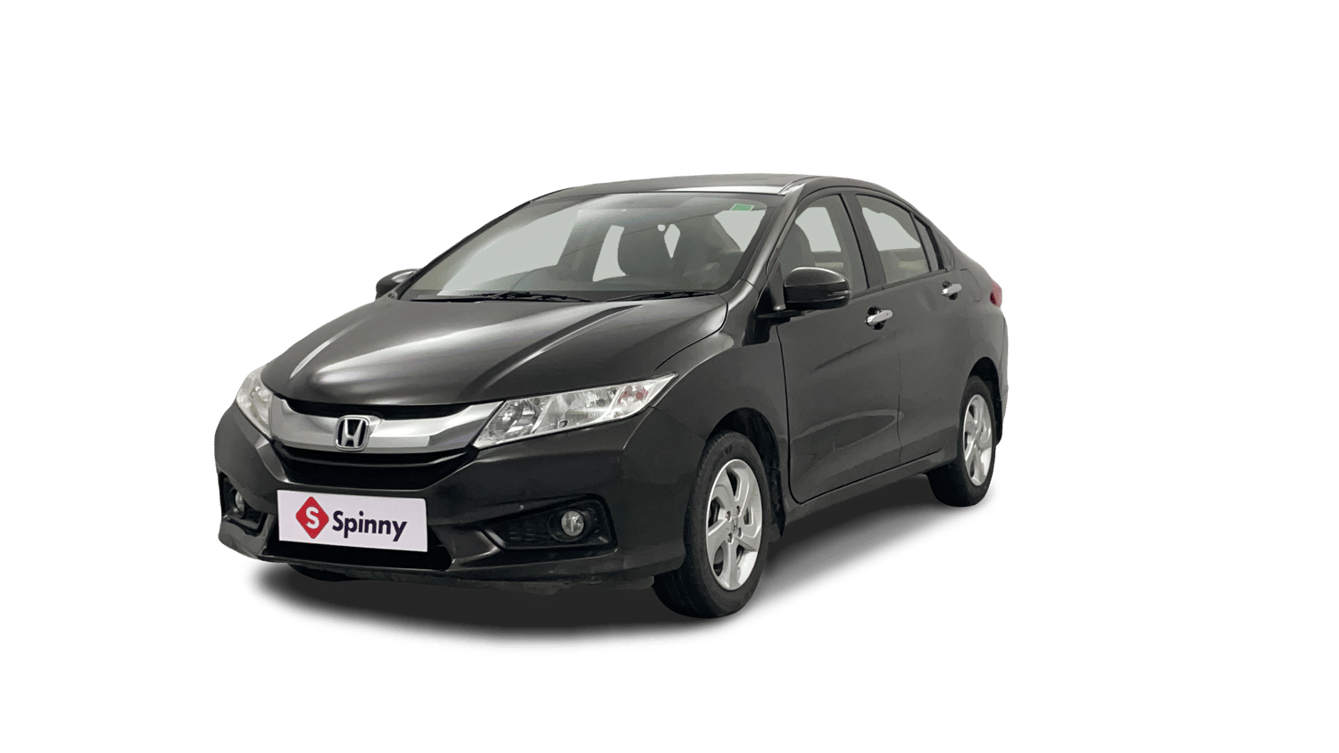 Used 2015 Honda City VX CVT Petrol Automatic Image