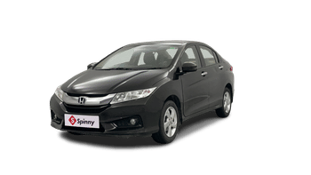 Used 2015 Honda City VX CVT Petrol Automatic Image