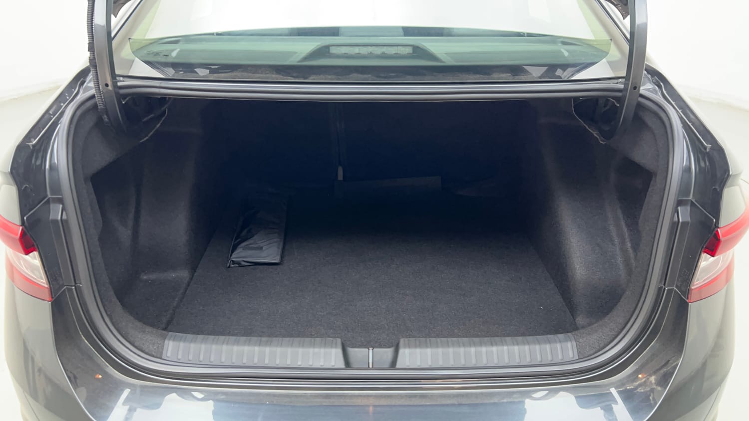 Used 2026 Skoda Slavia Prestige 1.0L TSI AT Petrol Automatic interior DICKY INSIDE VIEW