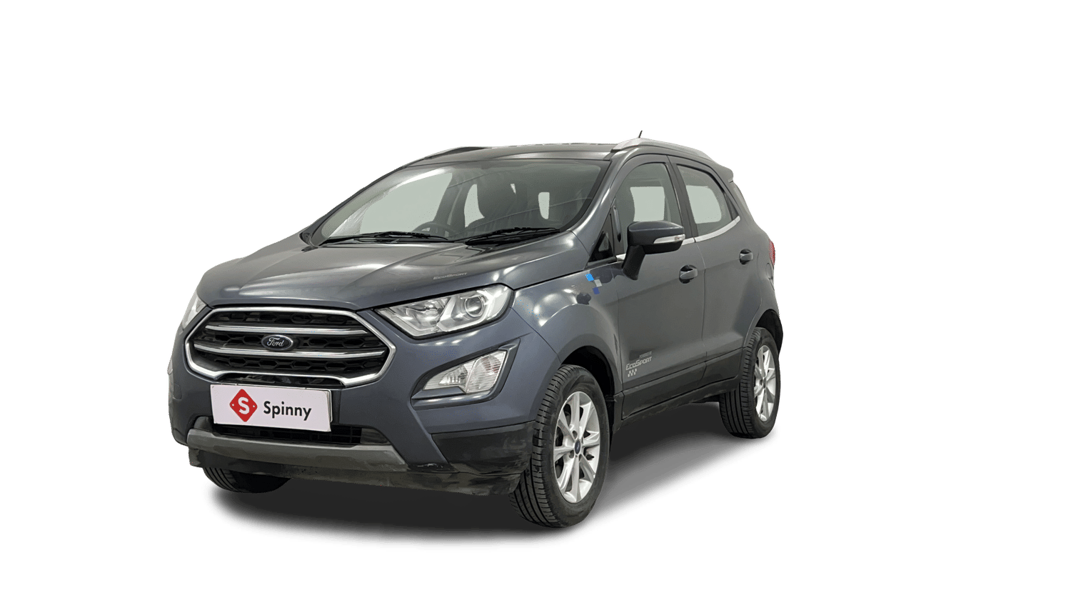 Used 2018 Ford EcoSport Titanium 1.5L Ti-VCT Petrol Manual Image