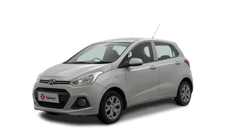 Used 2016 Hyundai Grand i10 Magna 1.2 Kappa VTVT Petrol Manual Image