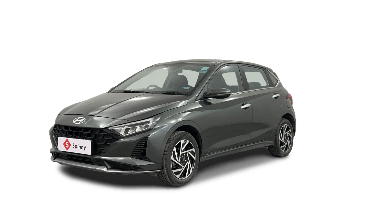 Used 2023 Hyundai New i20 Asta (O) 1.2 IVT Petrol Automatic Image