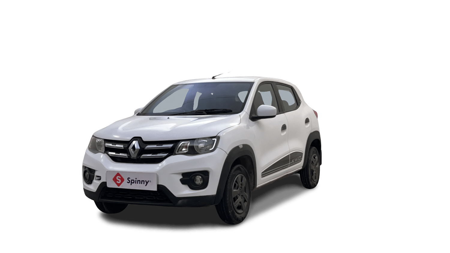 Used 2019 Renault Kwid 1.0 RXT AMT Opt Petrol Automatic Image