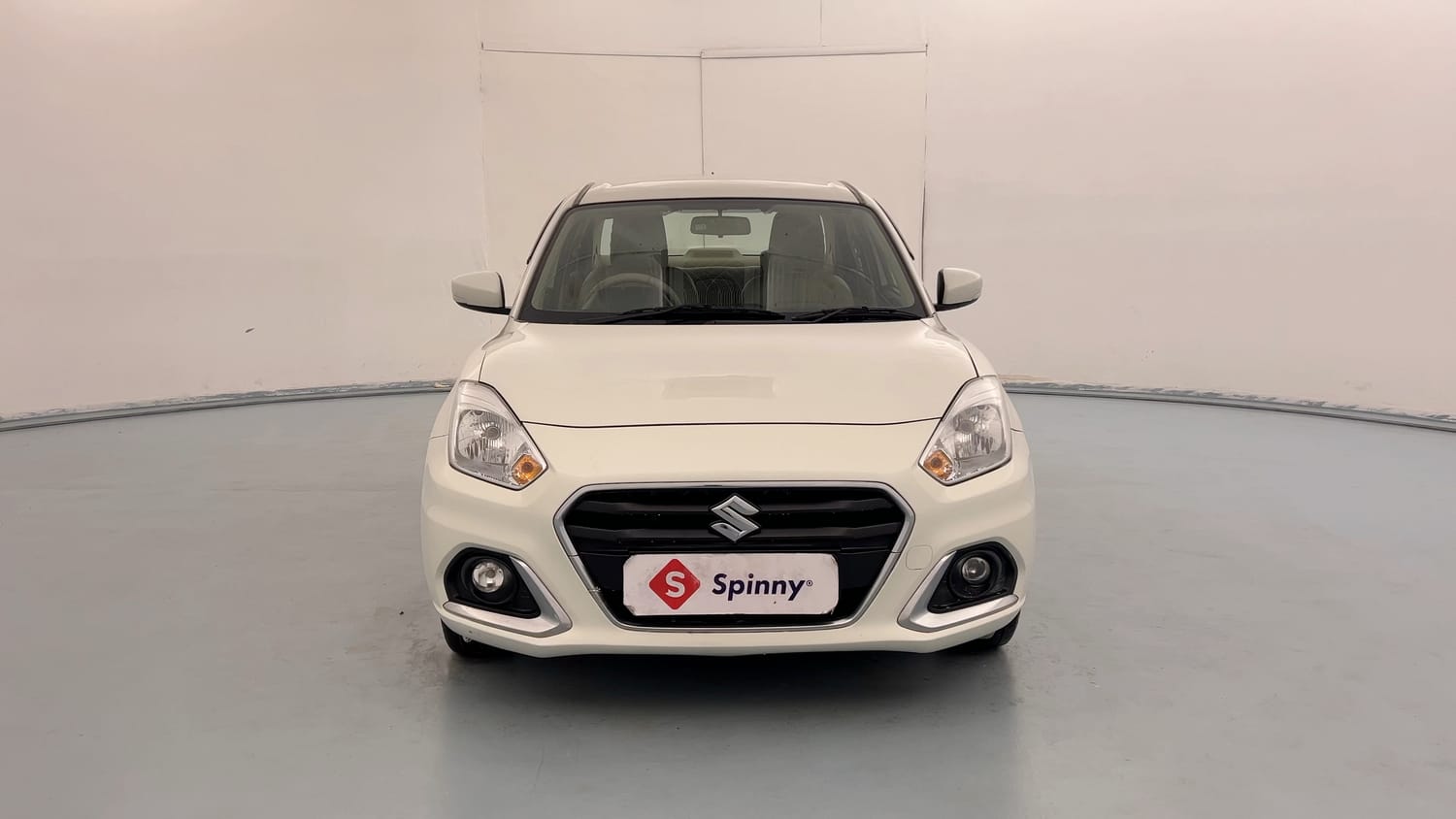 Used 2021 Maruti Suzuki Dzire VXi Petrol Manual exterior FRONT VIEW