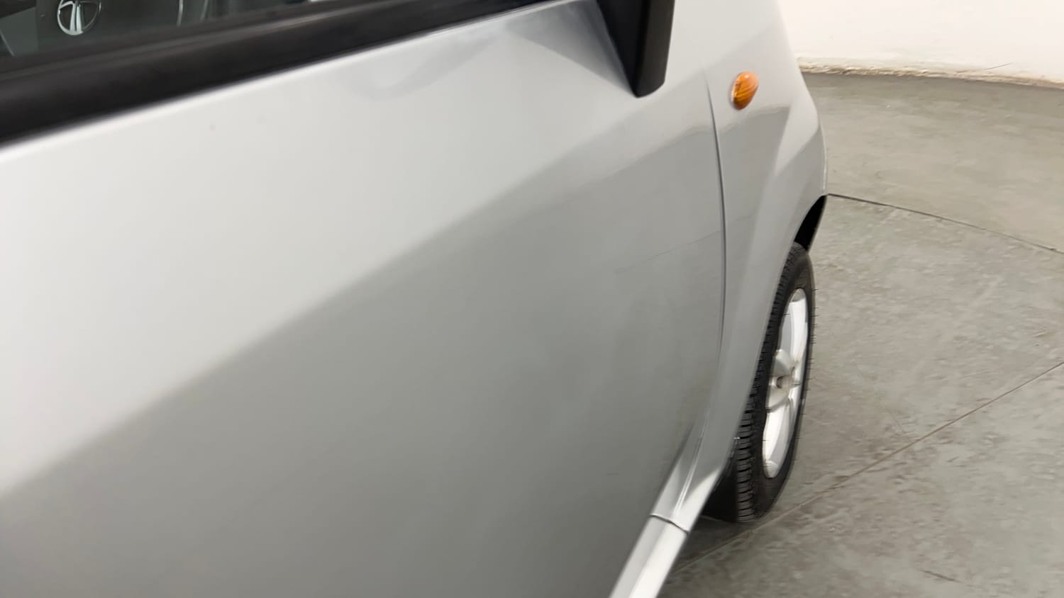 Used 2015 Tata Nano Twist XTA Petrol Automatic dents MINOR DENT