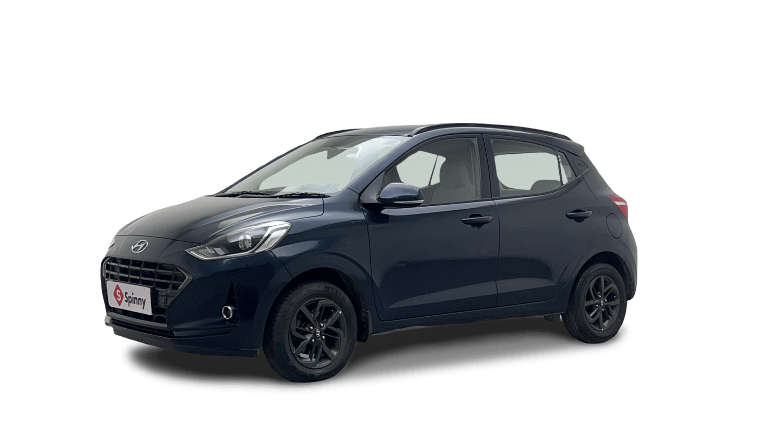 Used 2019 Hyundai Grand i10 Nios Sportz AMT 1.2 Kappa VTVT Petrol Automatic Image