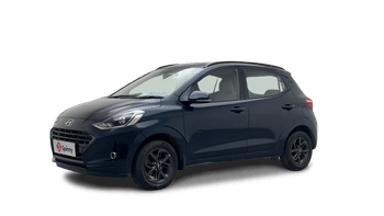 Used 2019 Hyundai Grand i10 Nios Sportz AMT 1.2 Kappa VTVT Petrol Automatic Image