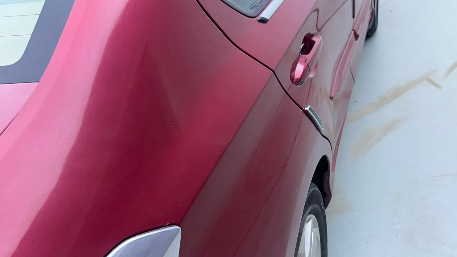 Used 2019 Honda Amaze 1.2 VX CVT Petrol Petrol Automatic dents MINOR SCRATCH