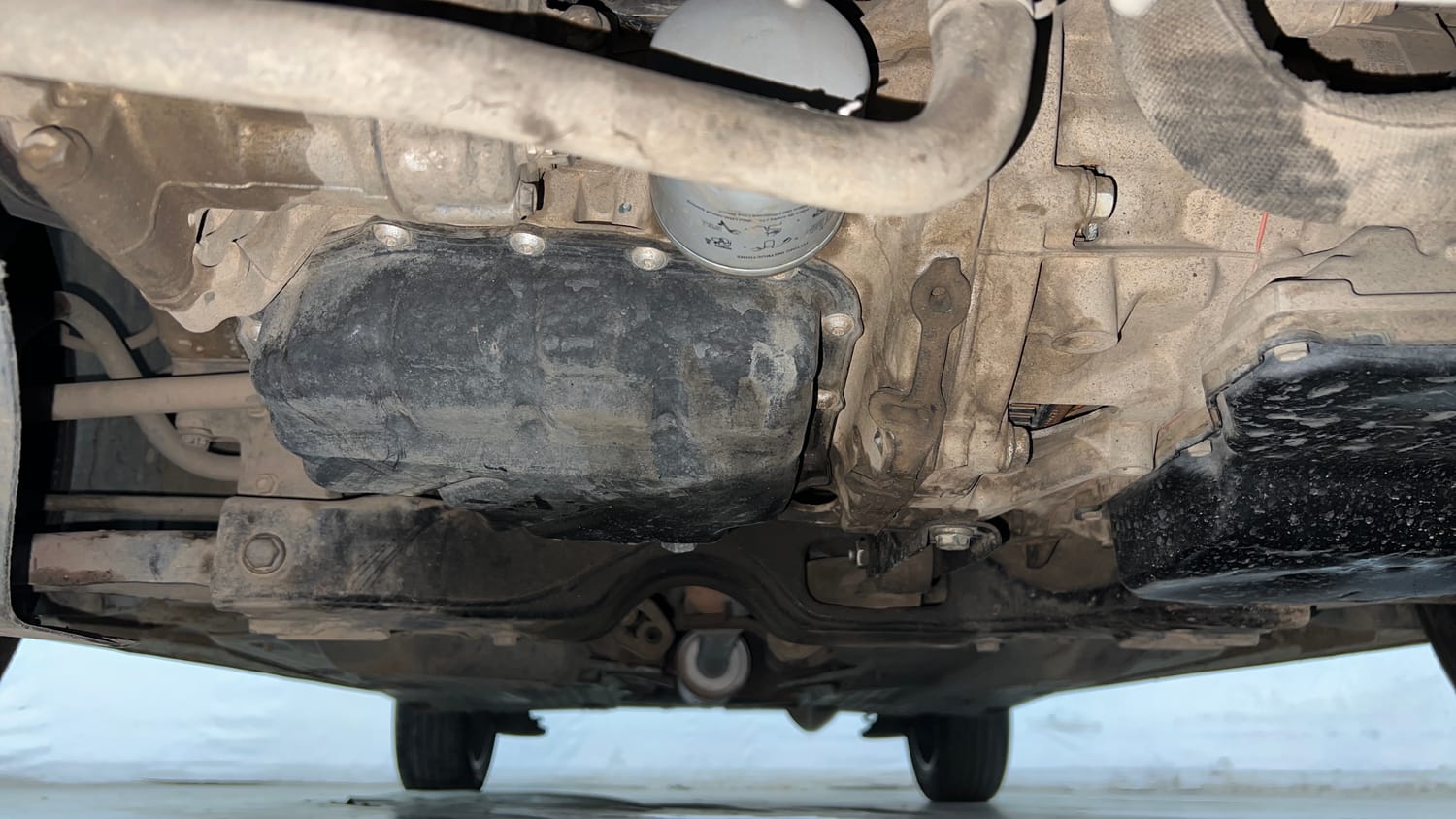 Used 2021 Volkswagen Polo GT Petrol Automatic extra FRONT LEFT UNDERBODY VIEW