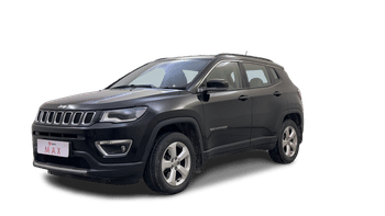 Used 2018 Jeep Compass Limited 1.4 Petrol AT Petrol Automatic Image