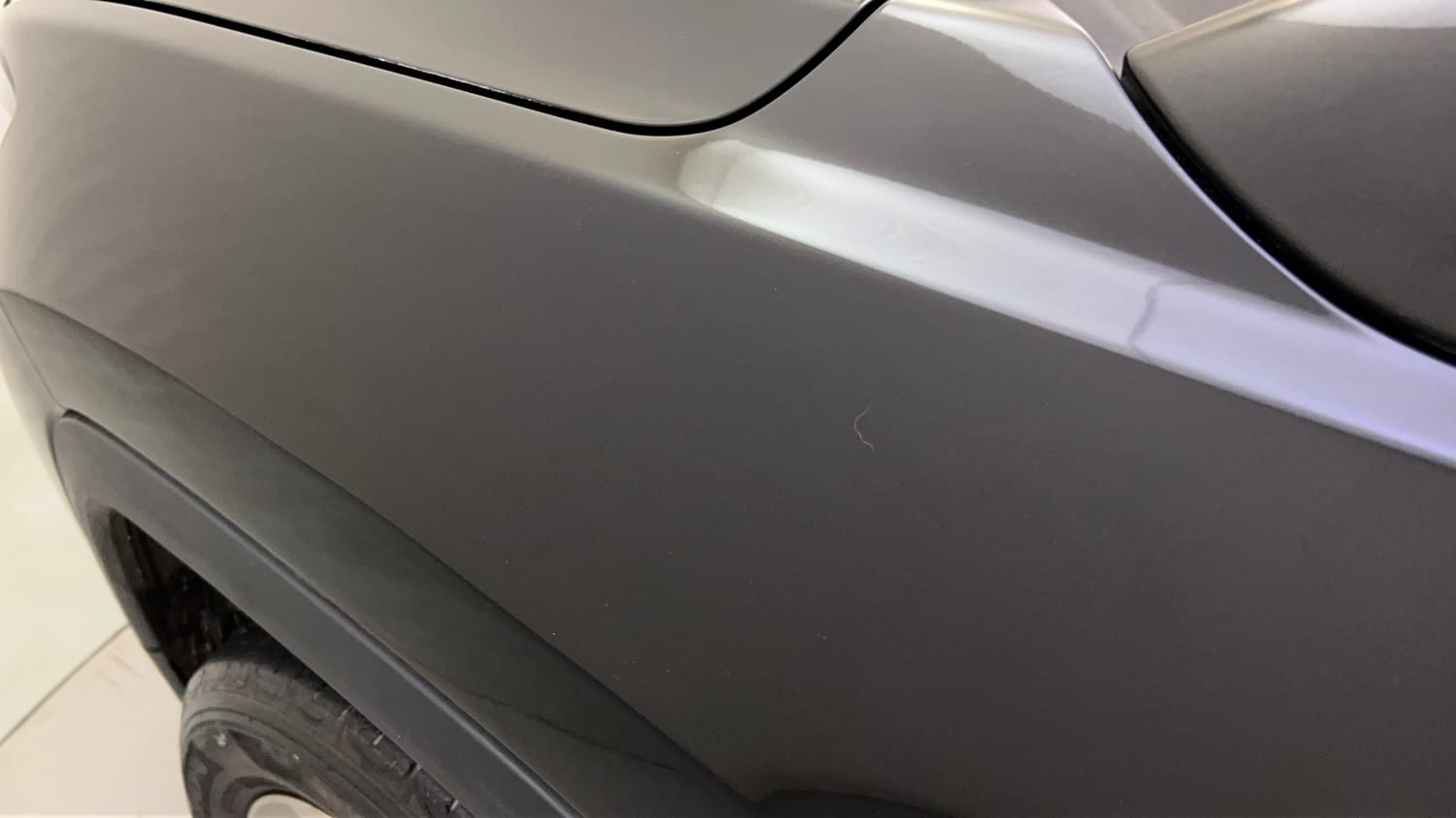 Used 2018 Jeep Compass Limited 1.4 Petrol AT Petrol Automatic dents MINOR SCRATCH