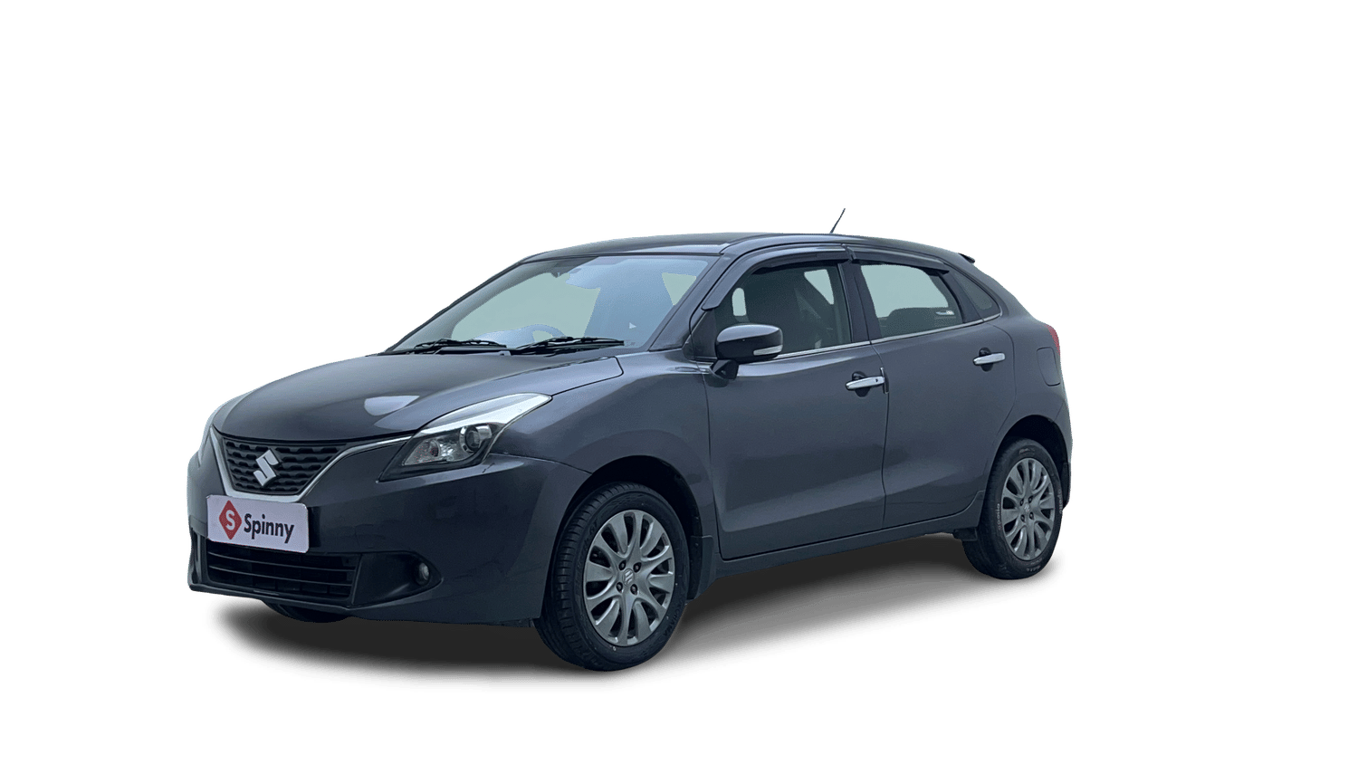 Used 2018 Maruti Suzuki Baleno Alpha 1.2 Petrol Manual Image