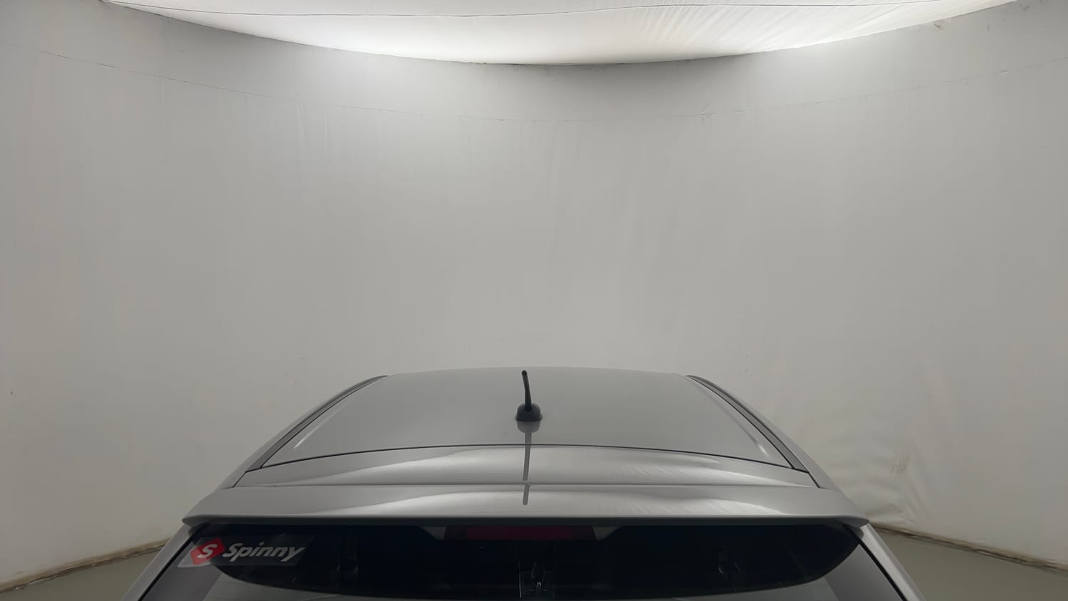 Used 2021 Maruti Suzuki Baleno Alpha Automatic Petrol Automatic exterior EXTERIOR ROOF VIEW