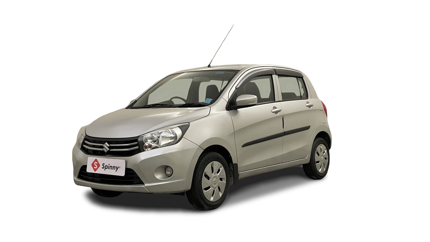 Used 2016 Maruti Suzuki Celerio ZXi AMT Petrol Automatic Image