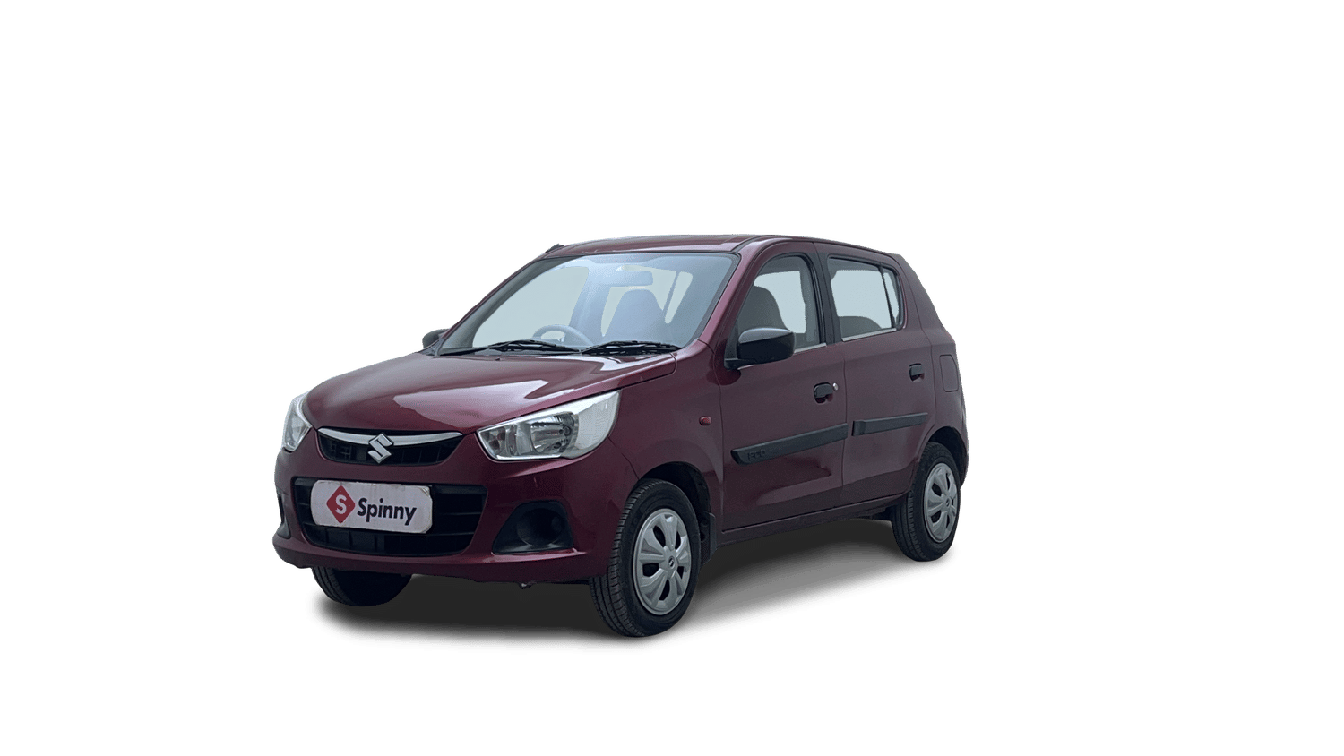 Used 2017 Maruti Suzuki Alto K10 VXi (O) AMT Petrol Automatic Image