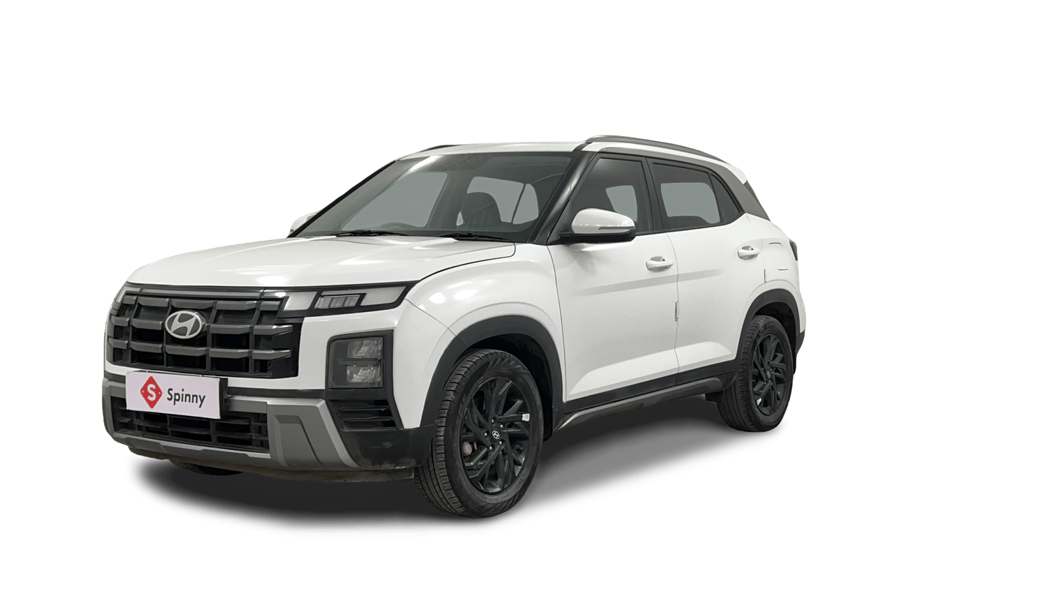 Used 2024 Hyundai Creta 1.5 MPi Petrol MT S(O) Petrol Manual Image