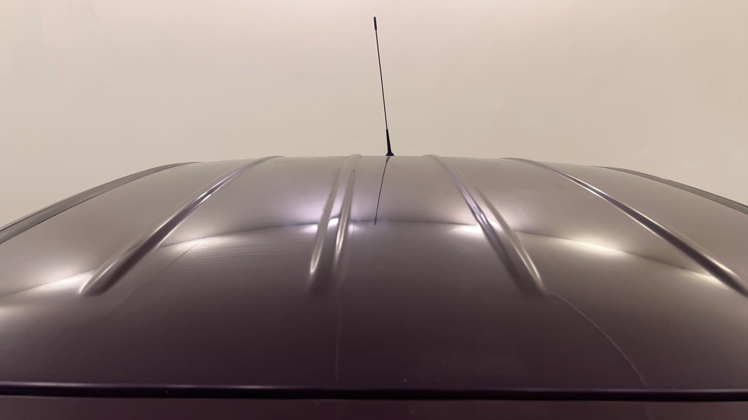 Used 2015 Tata Nano Twist XT Petrol Manual exterior EXTERIOR ROOF VIEW