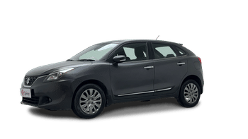 Used 2018 Maruti Suzuki Baleno Alpha 1.2 AT Petrol Automatic Image