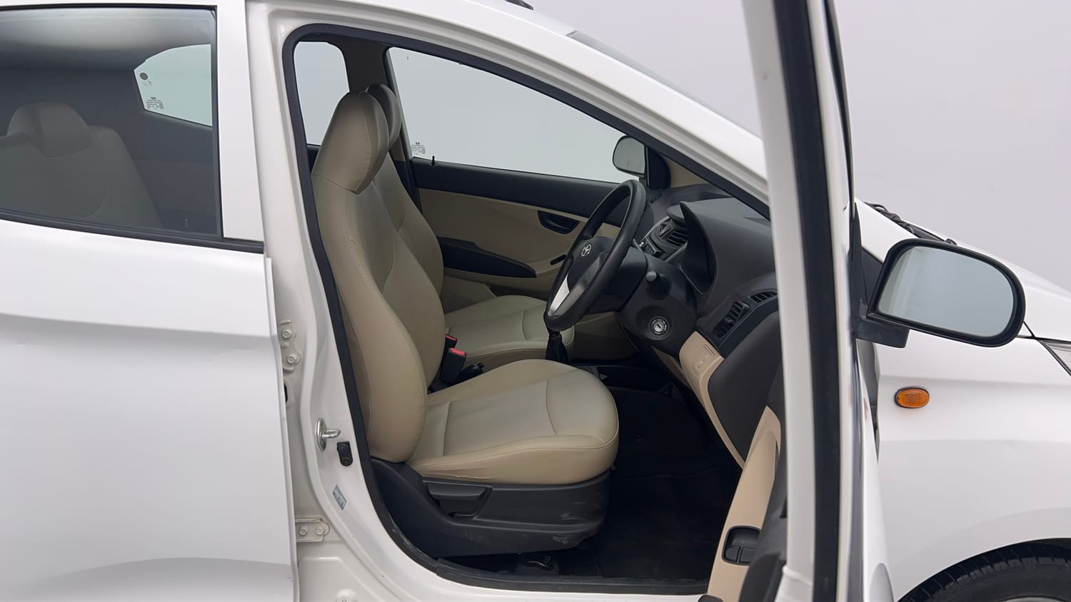 Used 2018 Hyundai Eon Era + AirBag Petrol Manual interior RIGHT SIDE FRONT DOOR CABIN VIEW