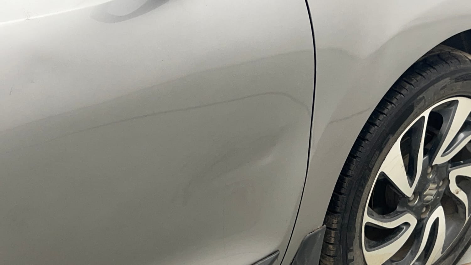 Used 2020 Maruti Suzuki Baleno Alpha Automatic Petrol Automatic dents MINOR DENT