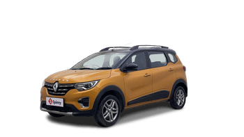 Used 2022 Renault Triber RXZ Dual Tone Petrol Manual Image