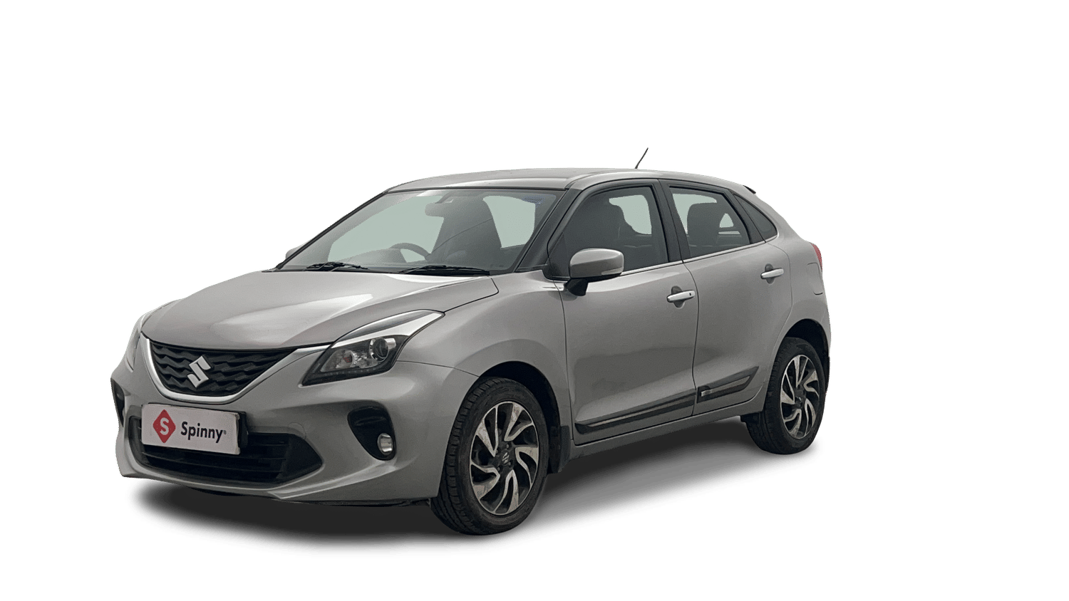 Used 2020 Maruti Suzuki Baleno Alpha Automatic Petrol Automatic Image