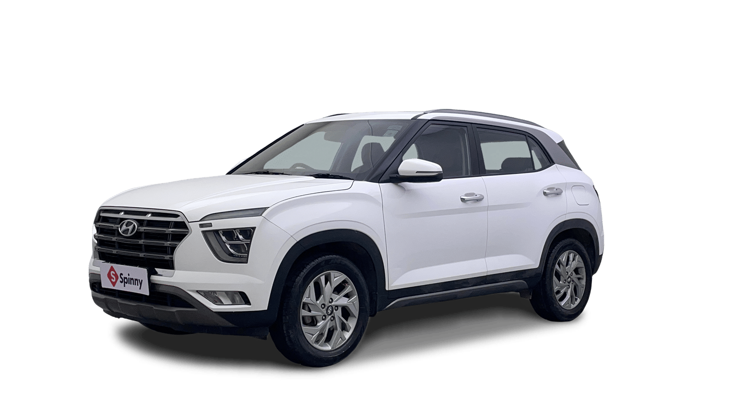Used 2023 Hyundai Creta SX 1.5 Petrol Petrol Manual Image