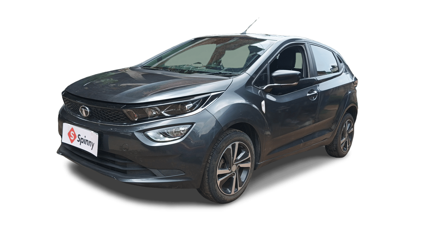 Used 2020 Tata Altroz XZ Petrol Petrol Manual Image
