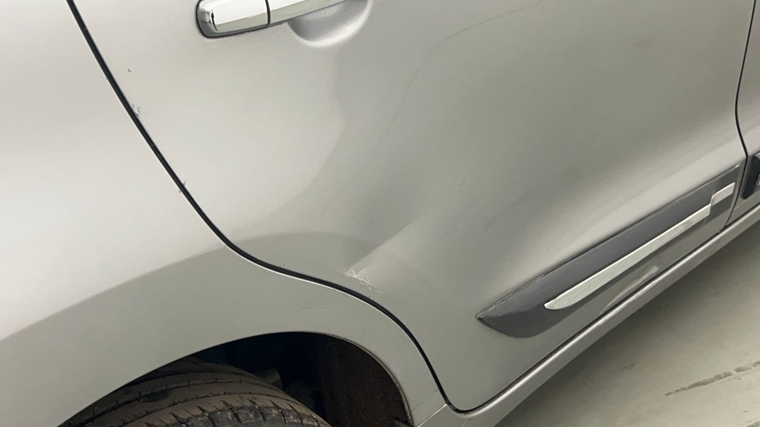 Used 2020 Maruti Suzuki Baleno Alpha Automatic Petrol Automatic dents MINOR DENT