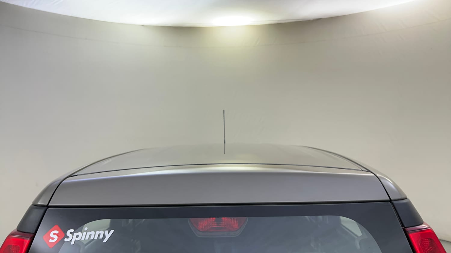 Used 2021 Maruti Suzuki Wagon R VXi (O) 1.2 Petrol Manual exterior EXTERIOR ROOF VIEW