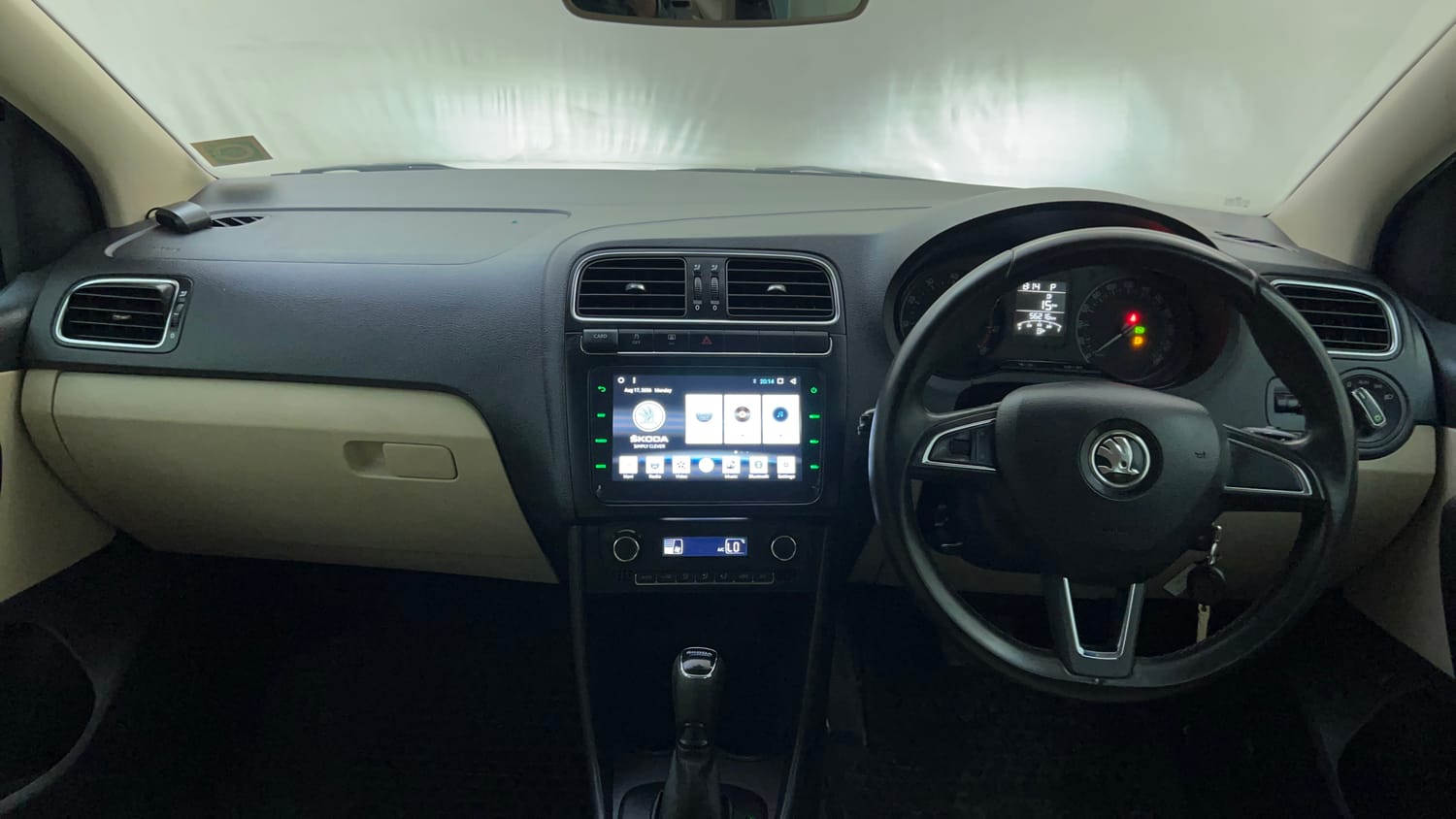 DASHBOARD VIDEO
