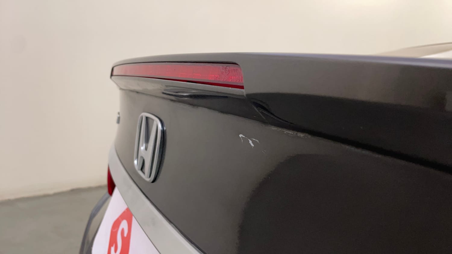 Used 2019 Honda City ZX CVT Petrol Petrol Automatic dents MINOR DENT