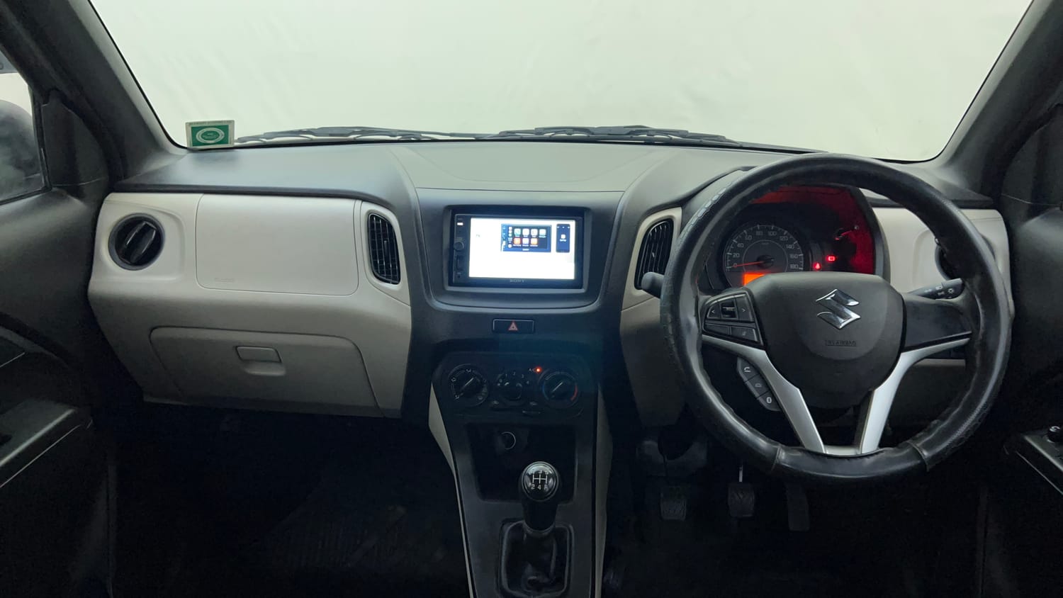 DASHBOARD VIDEO