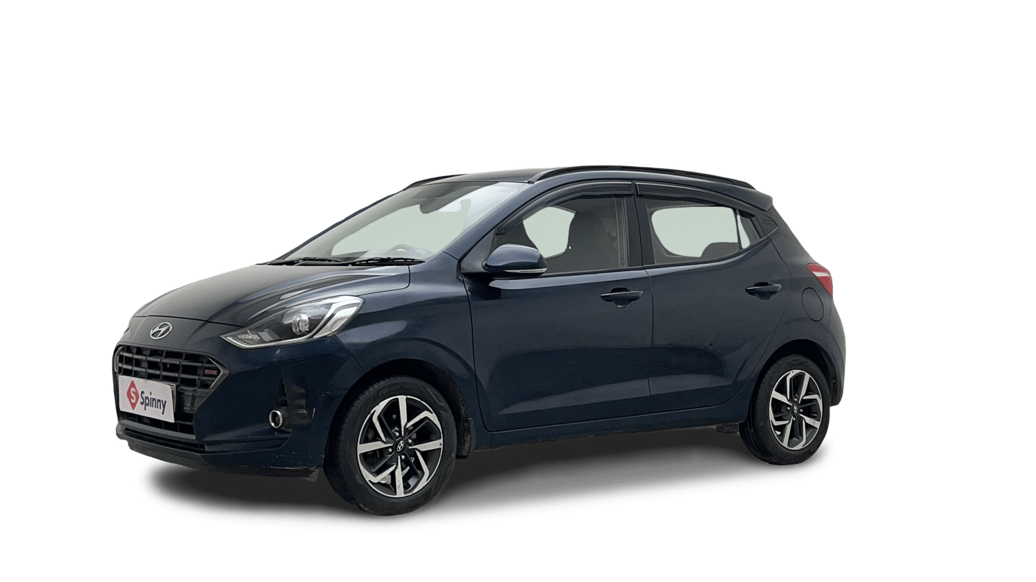 Used 2021 Hyundai Grand i10 Nios Sportz 1.0 Turbo GDi Petrol Manual Image