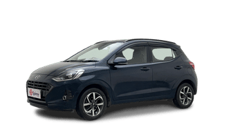 Used 2021 Hyundai Grand i10 Nios Sportz 1.0 Turbo GDi Petrol Manual Image