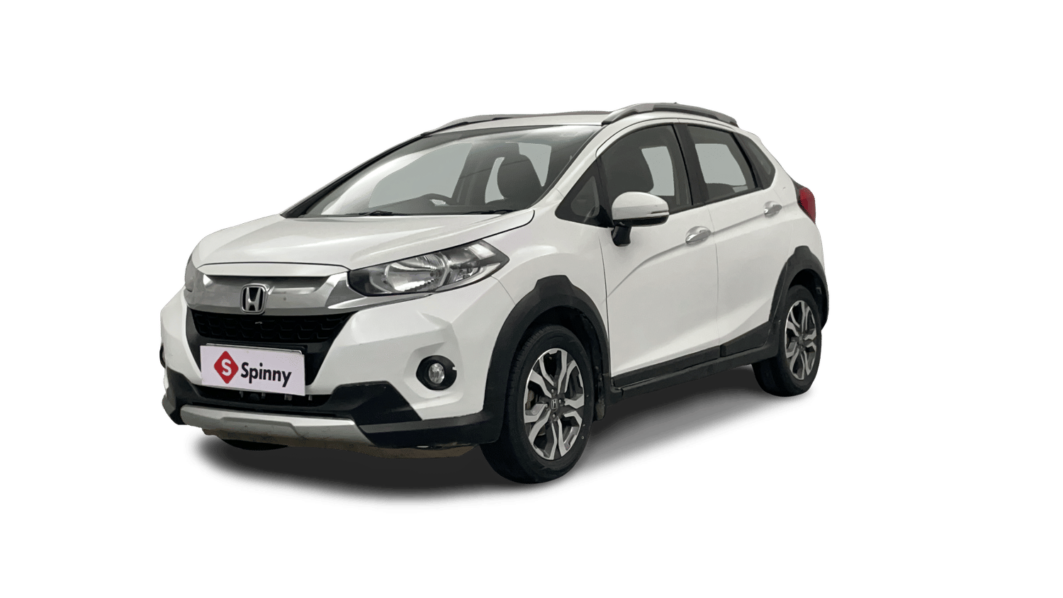 Used 2018 Honda WR-V VX MT Petrol Petrol Manual Image