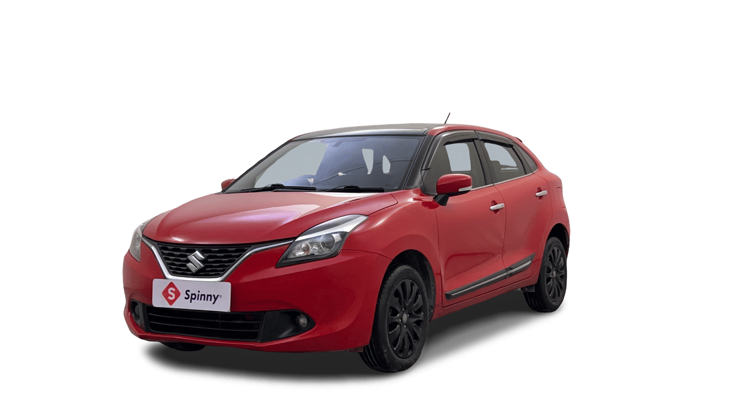 Used 2018 Maruti Suzuki Baleno Alpha 1.2 AT Petrol Automatic Image
