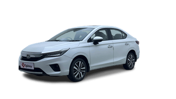 Used 2022 Honda City ZX CVT Petrol Petrol Automatic Image