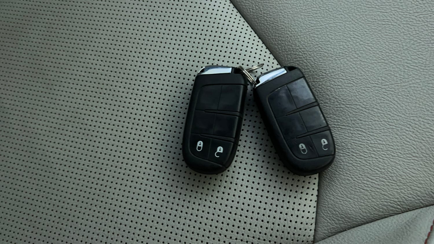 Used 2018 Jeep Compass Limited 1.4 Petrol AT Petrol Automatic extra CAR KEY VIEW