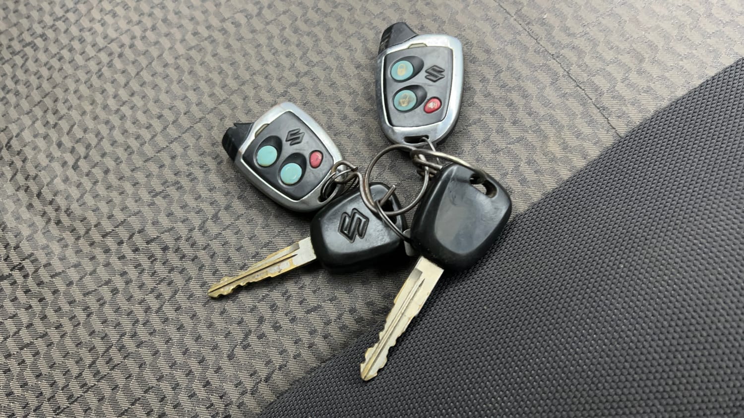 Used 2013 Maruti Suzuki Wagon R LXI CNG Cng Manual extra CAR KEY VIEW