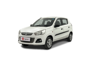 Used 2015 Maruti Suzuki Alto K10 VXi Petrol Manual Image