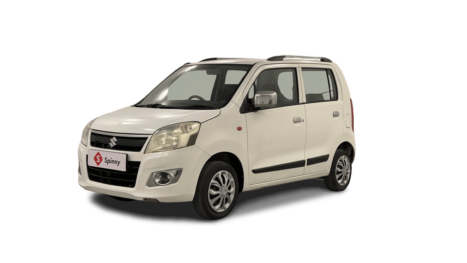 Used 2016 Maruti Suzuki Wagon R VXI Petrol Manual Image