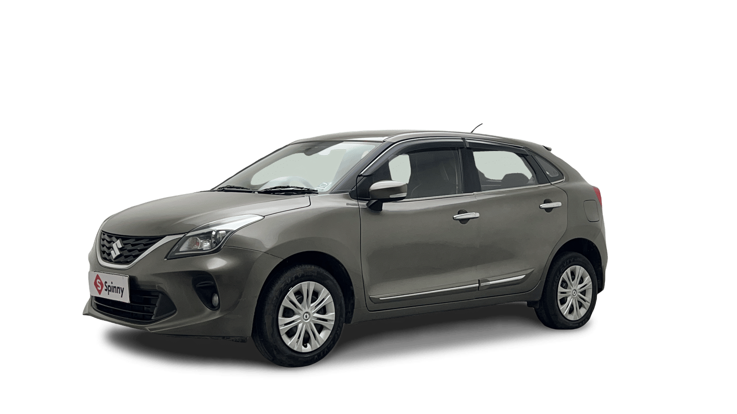 Used 2020 Maruti Suzuki Baleno Delta Petrol Manual Image