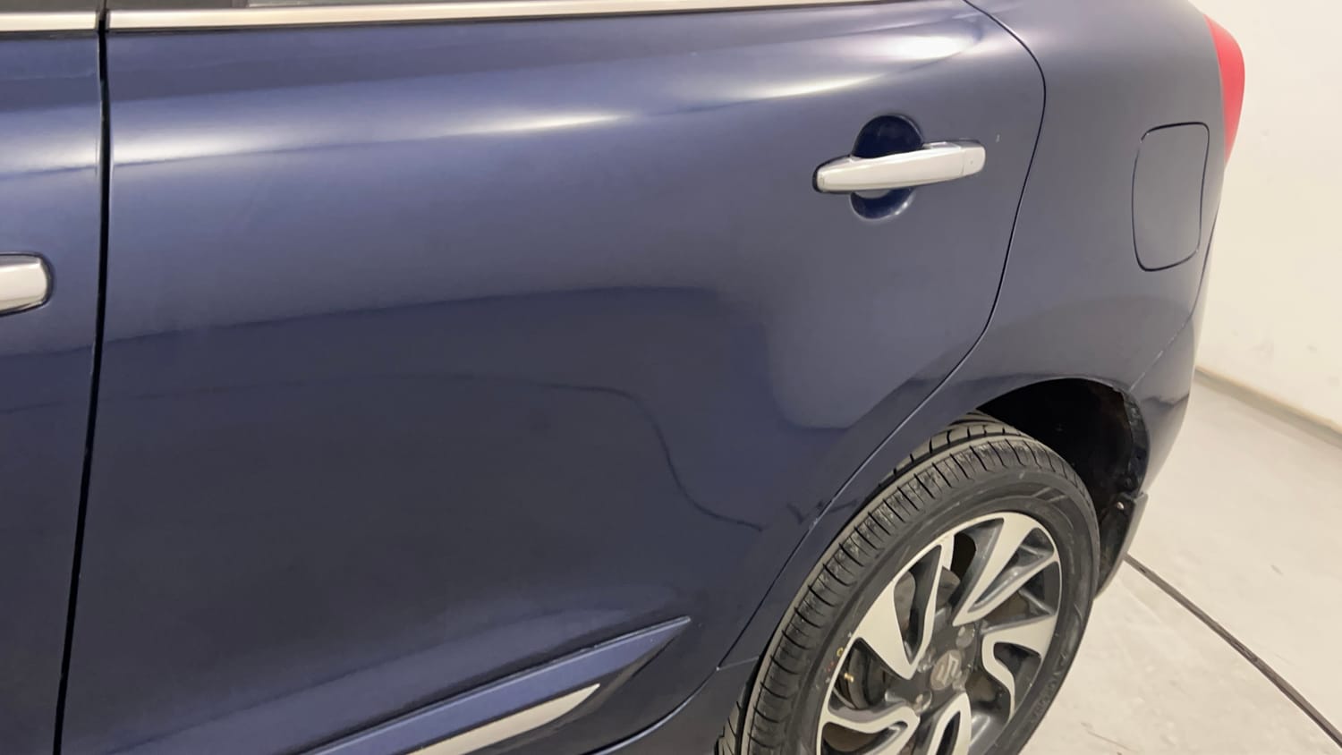 Used 2020 Maruti Suzuki Baleno Zeta Petrol Manual dents MINOR DENT