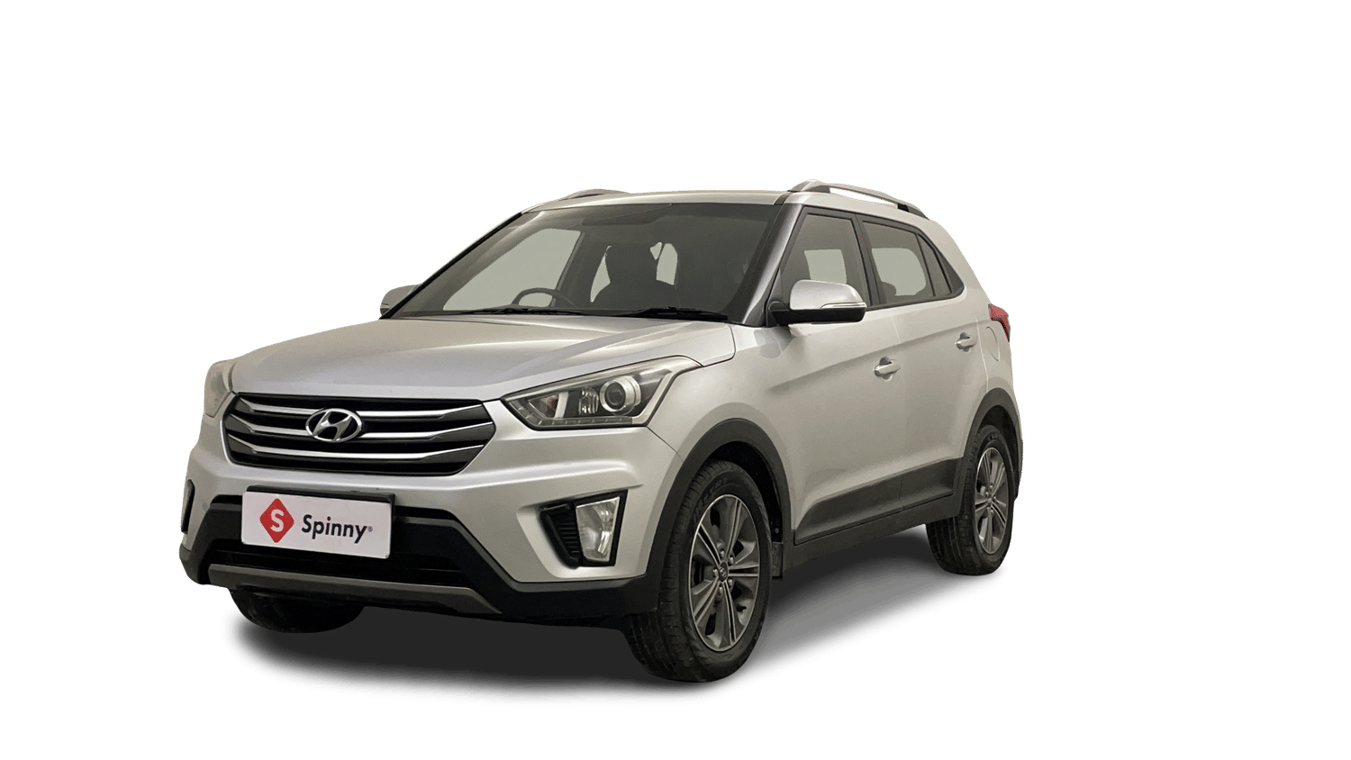 Used 2016 Hyundai Creta 1.6 SX Plus AT Diesel Automatic Image