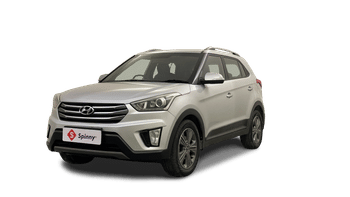Used 2016 Hyundai Creta 1.6 SX Plus AT Diesel Automatic Image